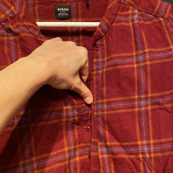 Small Prana loop to pine dress - Picture 3 of 5